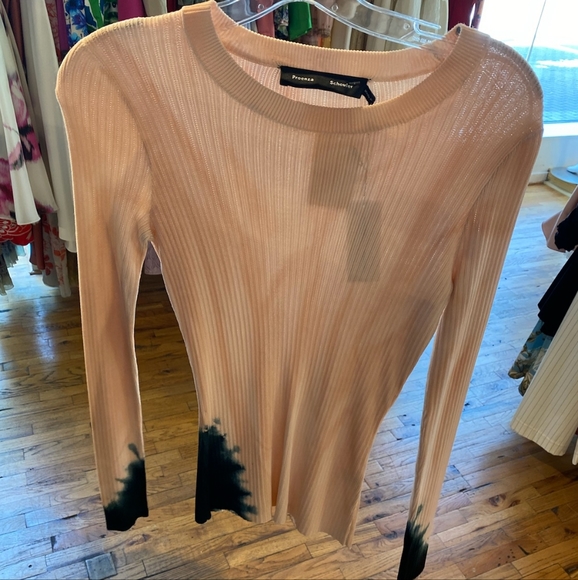 Proenza Schouler top